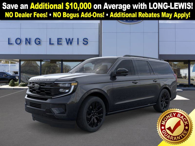 2025 Ford Expedition Platinum's photo