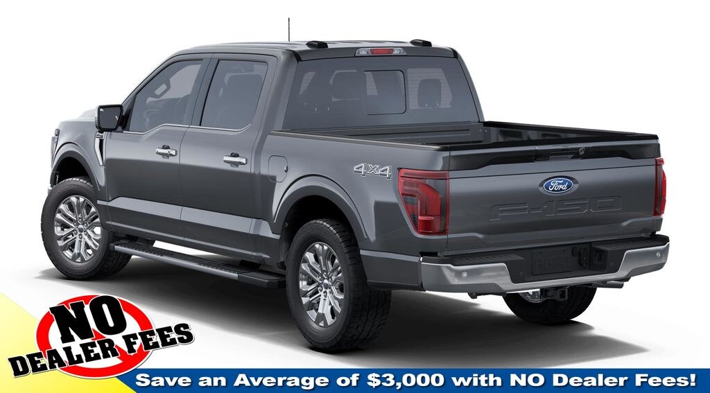 New 2025 Ford F-150 Lariat Truck