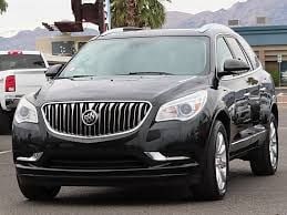 2014 Buick Enclave Leather