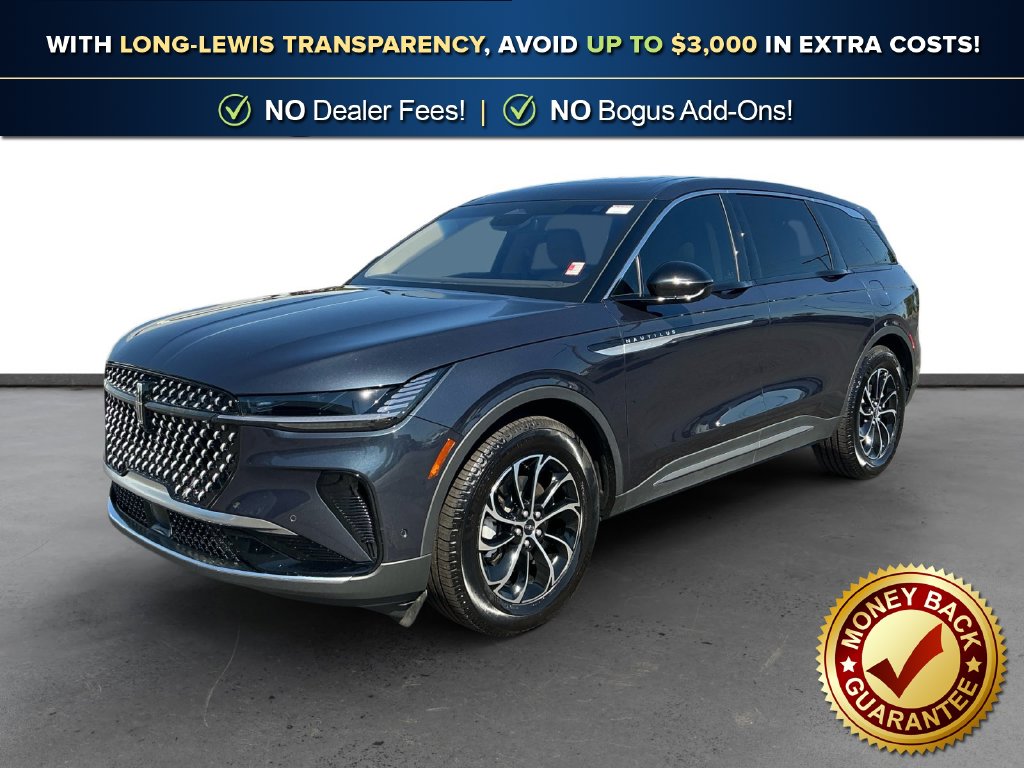 2024 Lincoln Nautilus Premiere