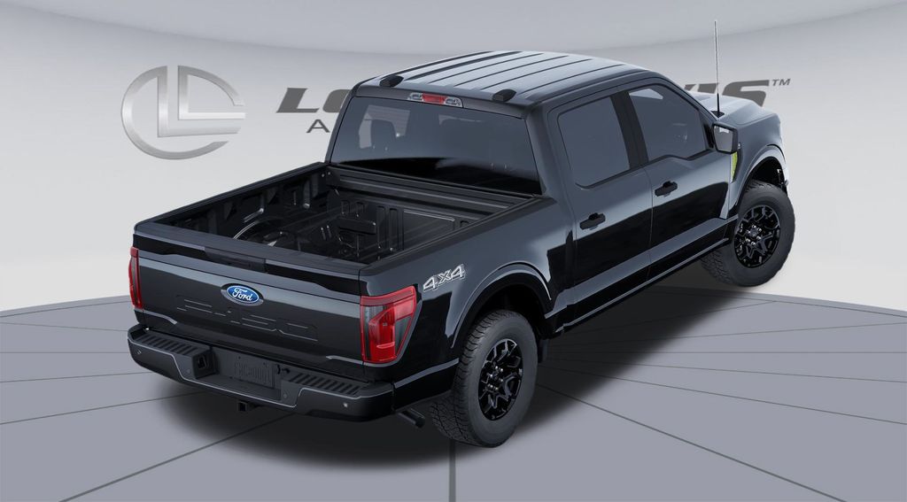 2025 Ford F-150 STX photo 3