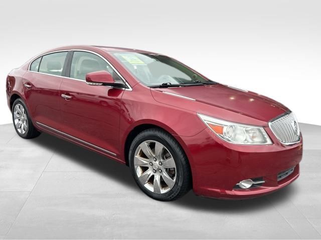 2011 Buick LaCrosse CXL photo 3