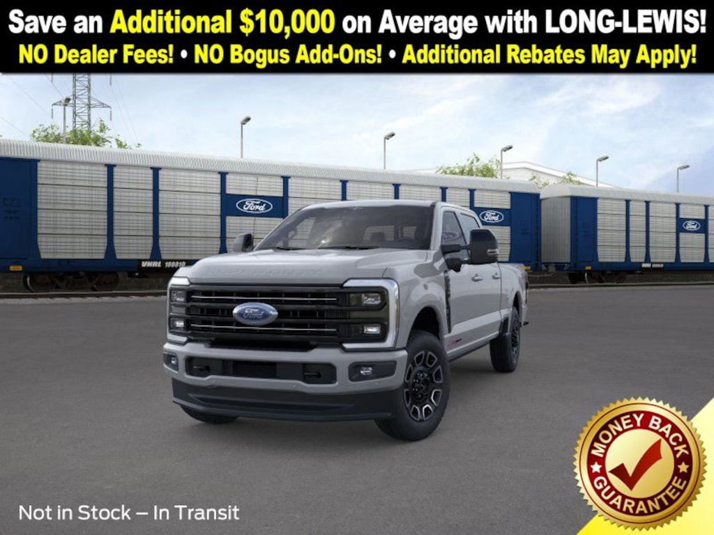 New 2026 Ford F-250SD Platinum Truck