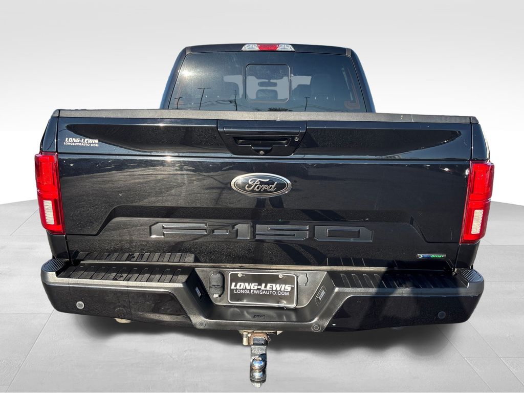 2020 Ford F-150 Lariat photo 4
