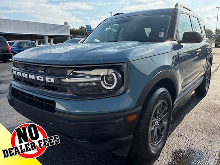 2023 Ford Bronco Sport Big Bend SUV