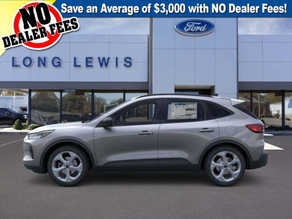 New 2025 Ford Escape ST-Line SUV