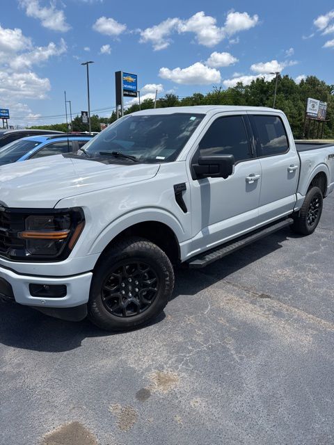 2024 Ford F-150 XLT 4x4 SuperCrew 5-1/2 Box's photo