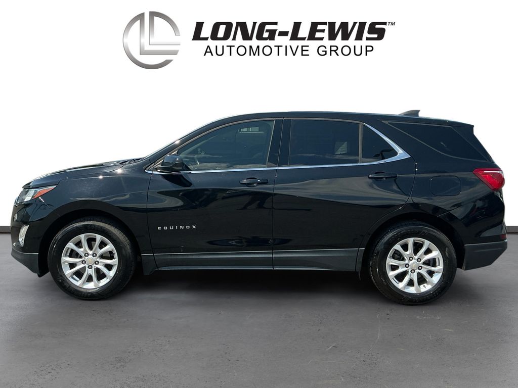 Used 2020 Chevrolet Equinox 2FL with VIN 2GNAXTEV9L6124776 for sale in Muscle Shoals, AL