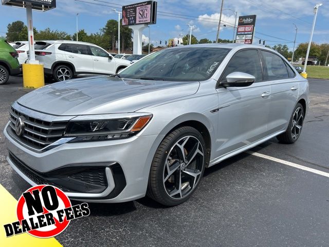 2020 Volkswagen Passat R-Line