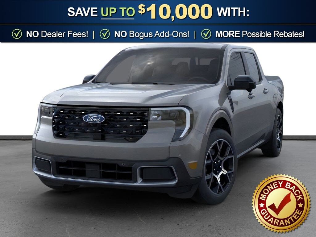 New 2026 Ford Maverick Lariat Truck
