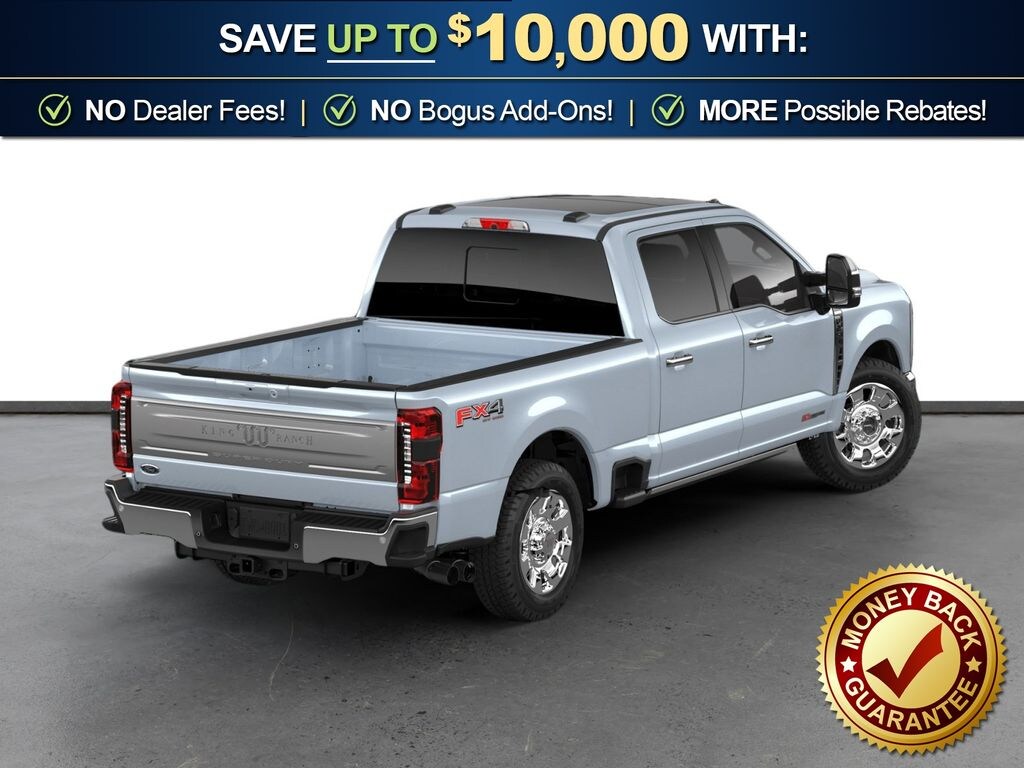 New 2026 Ford F-250SD Truck