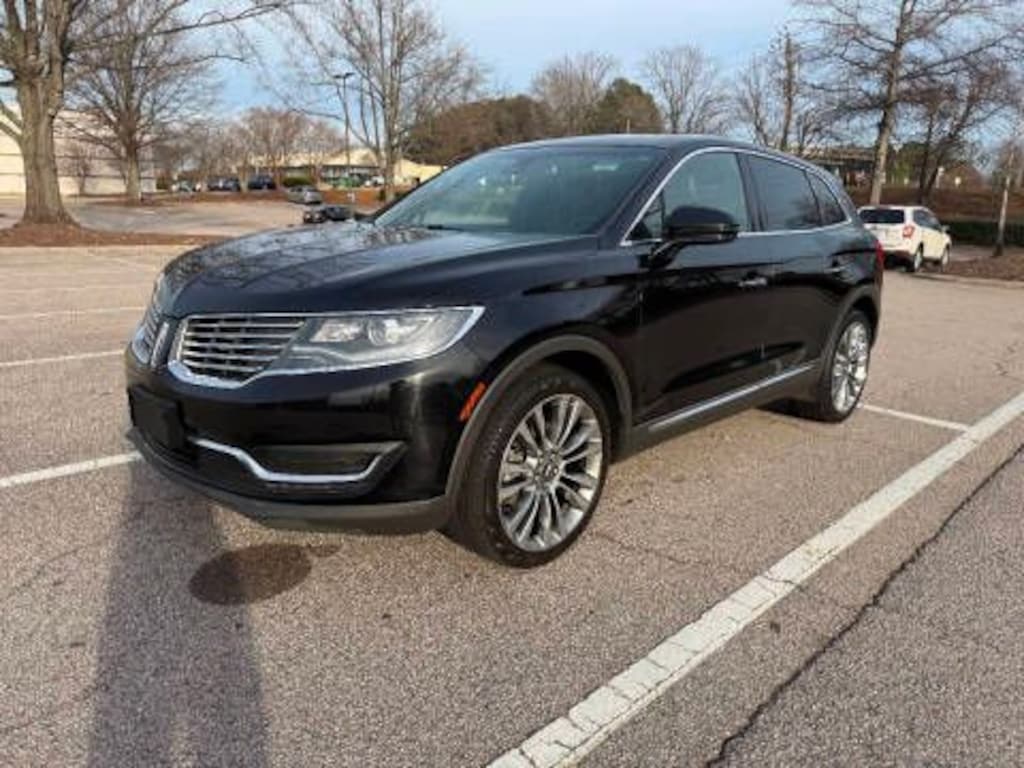 Used 2017 Lincoln MKX Reserve SUV