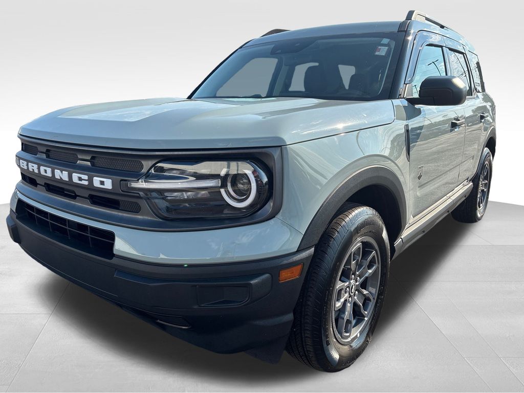2024 Ford Bronco Sport