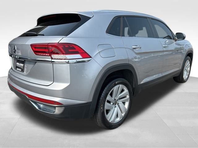 2023 Volkswagen Atlas Cross Sport SE Technology photo 4