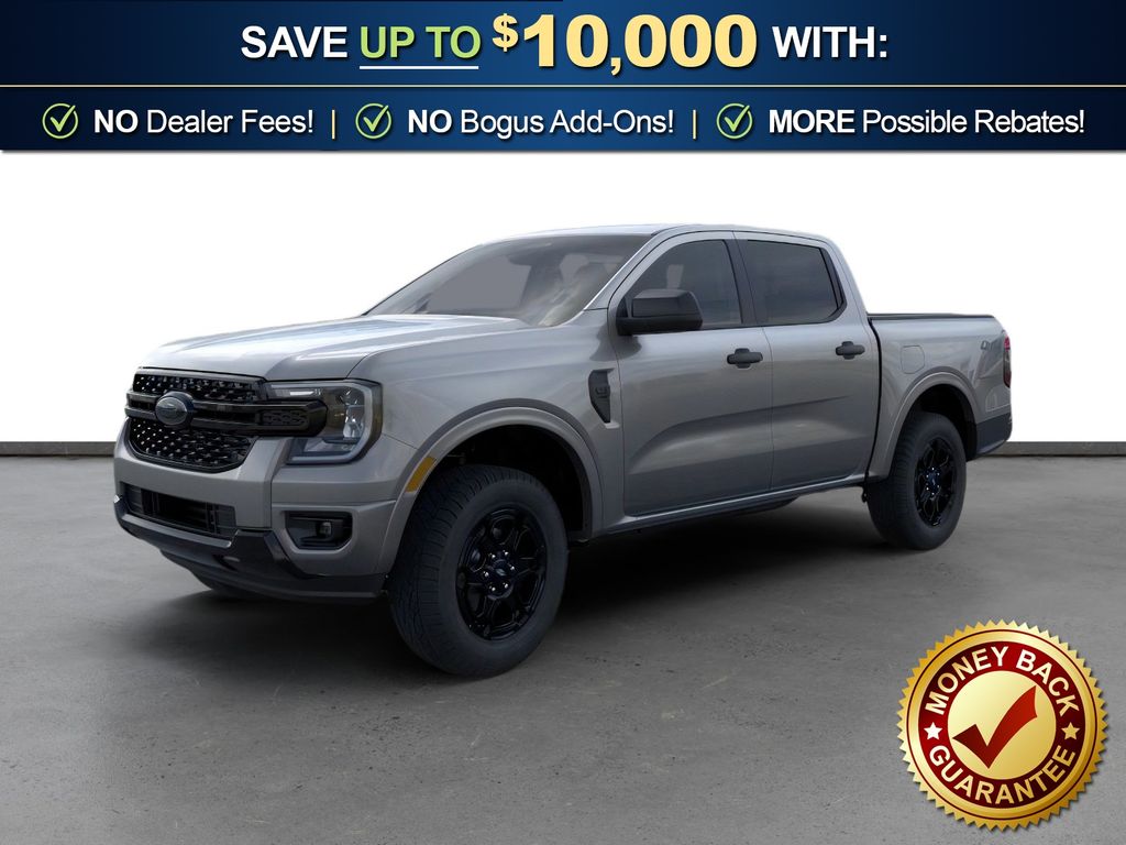 2026 Ford Ranger XLT SuperCrew 5' Box's photo