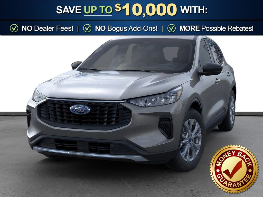 New 2026 Ford Escape Active SUV