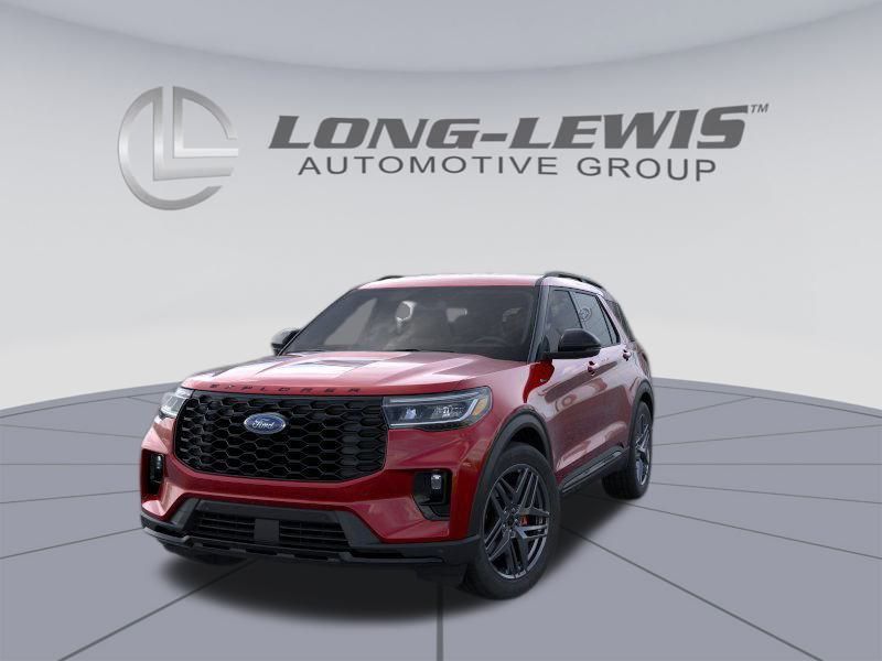 2025 Ford Explorer ST-Line photo 2
