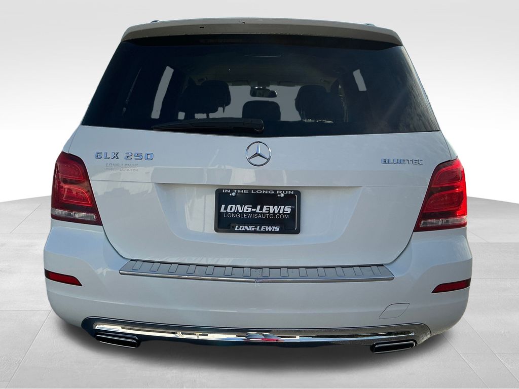 2015 Mercedes Benz GLK 250 4MATIC photo 3