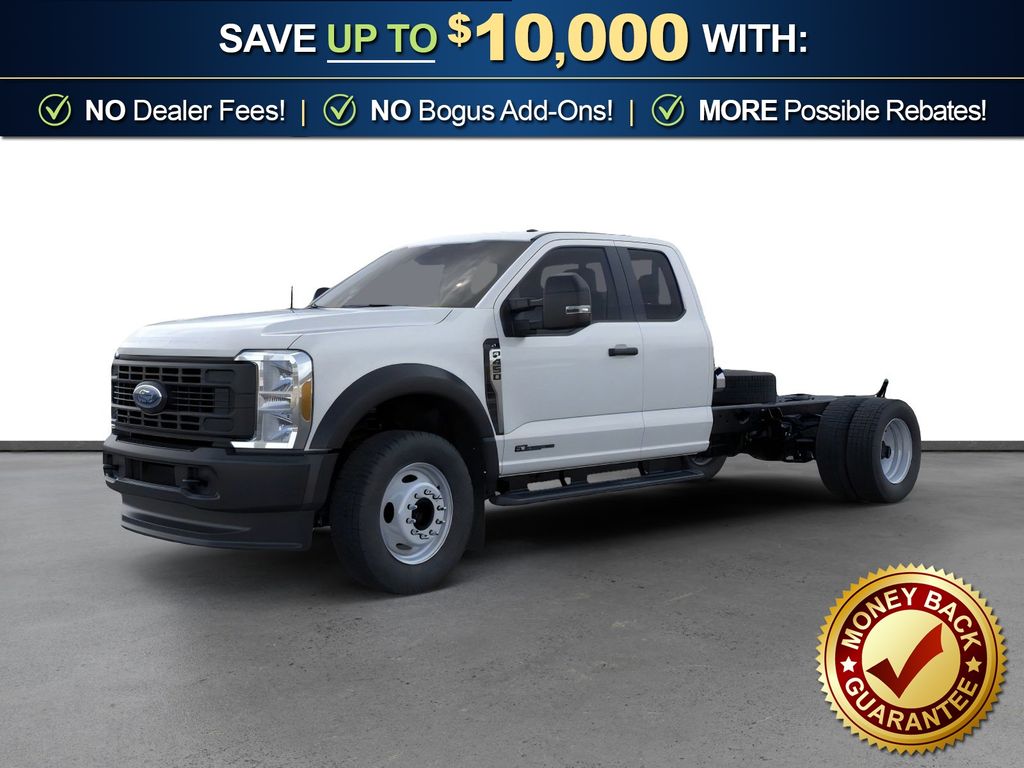 2026 Ford F-450 XL 4x4 SuperCab 192-In DRW's photo