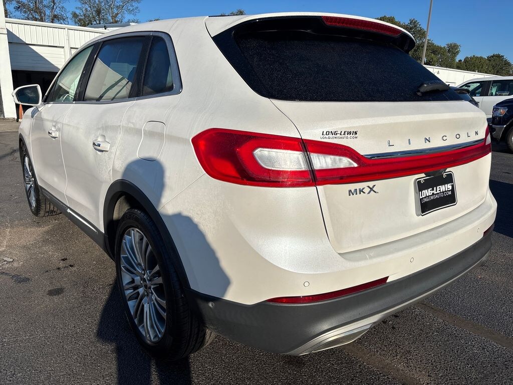 Used 2018 Lincoln MKX Reserve SUV
