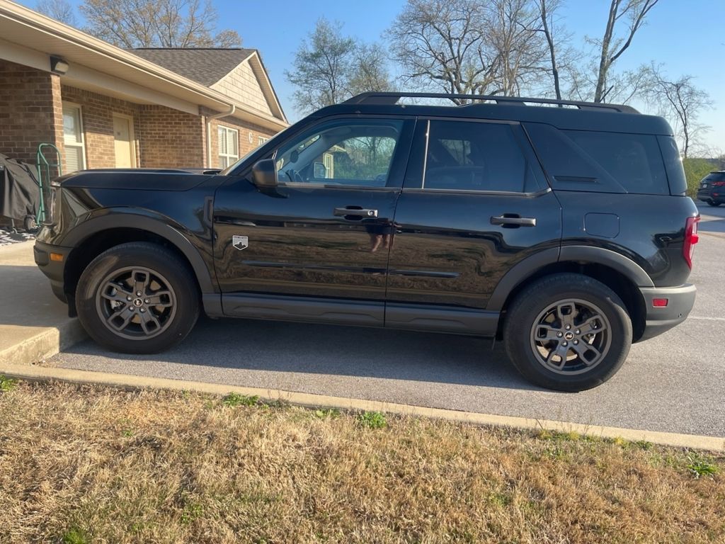 2023 Ford Bronco Sport Big Bend 4X4's photo