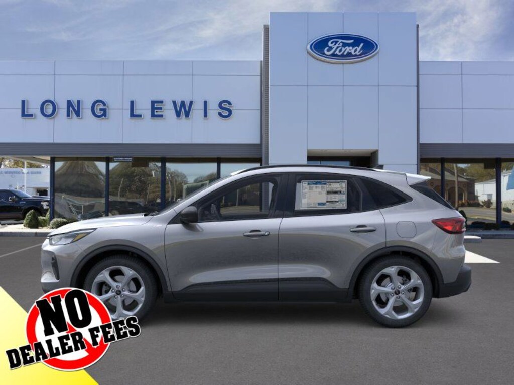 New 2025 Ford Escape ST-Line SUV