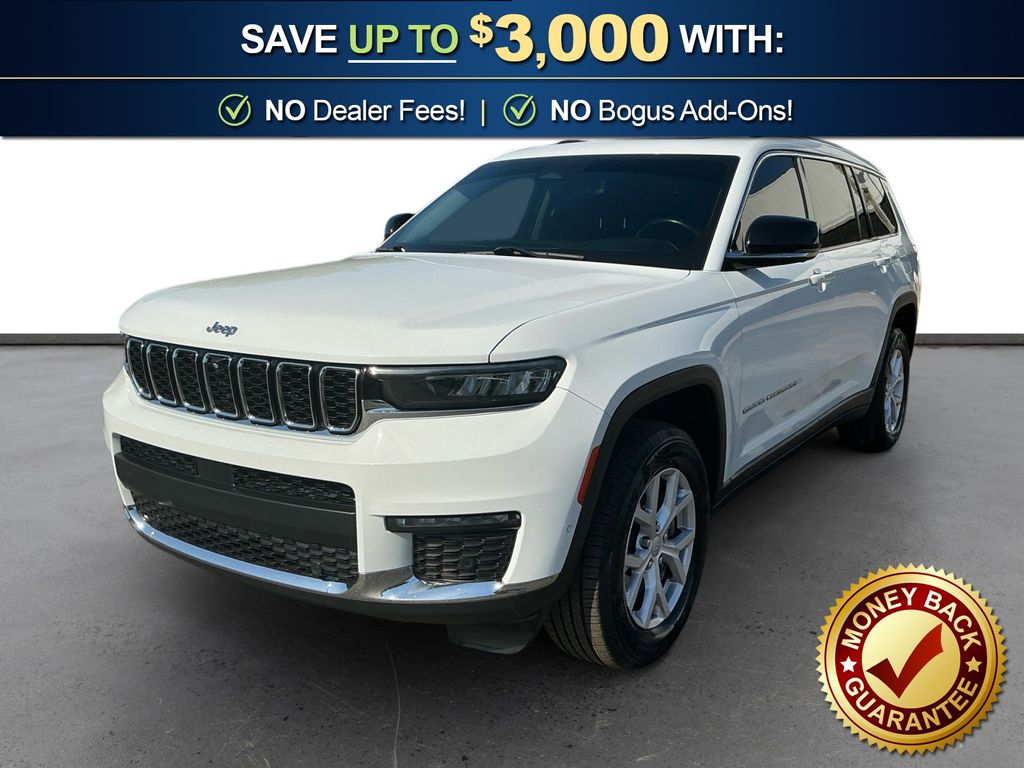 2022 Jeep Grand Cherokee L Limited's photo