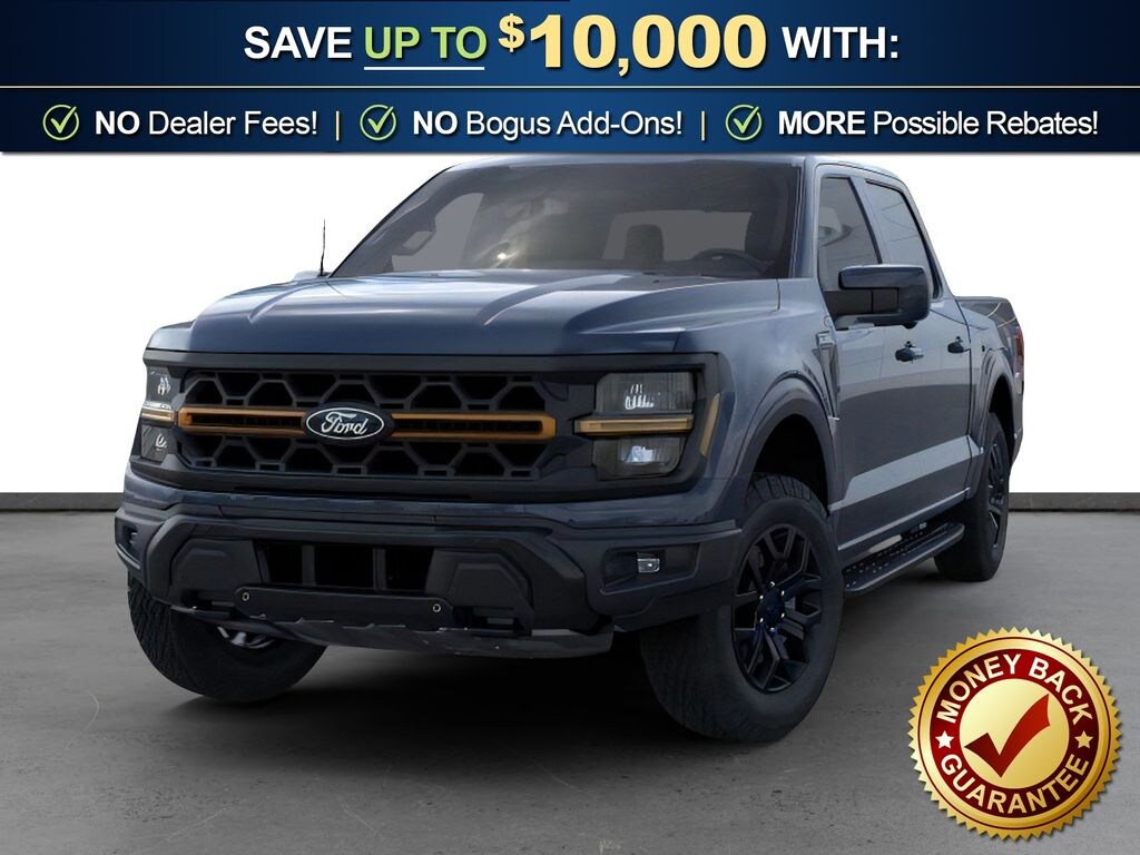 New 2026 Ford F-150 Tremor Truck