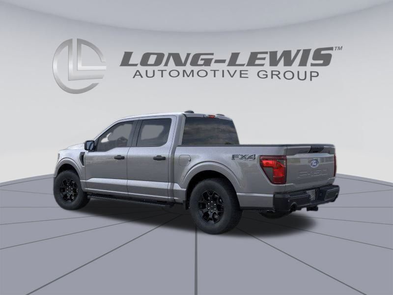 2025 Ford F-150 STX photo 2