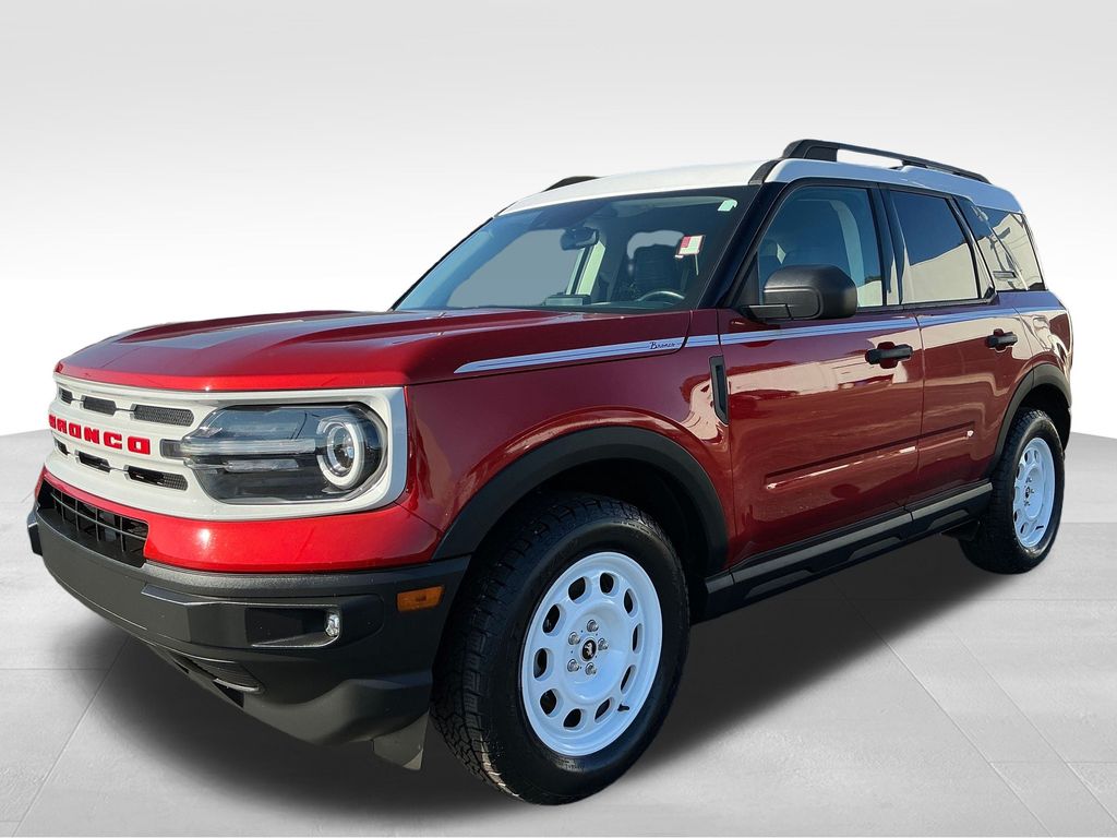 2023 Ford Bronco Sport SUV 