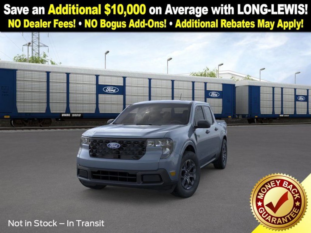 New 2026 Ford Maverick XLT Truck