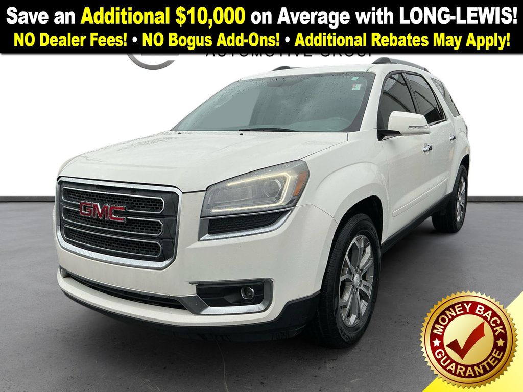 2014 GMC Acadia SLT1's photo