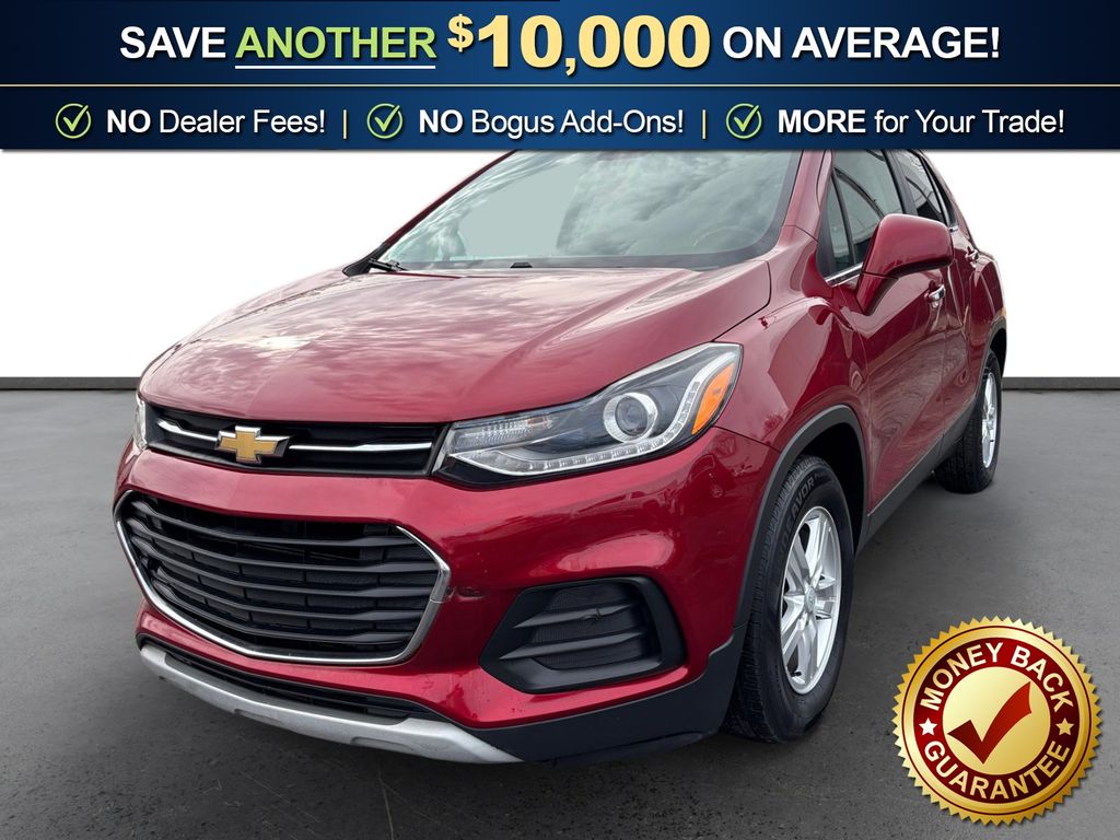 2020 Chevrolet Trax LT