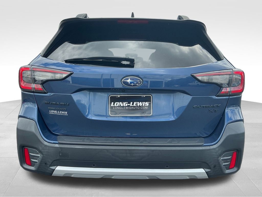 2020 Subaru Outback Limited XT photo 4