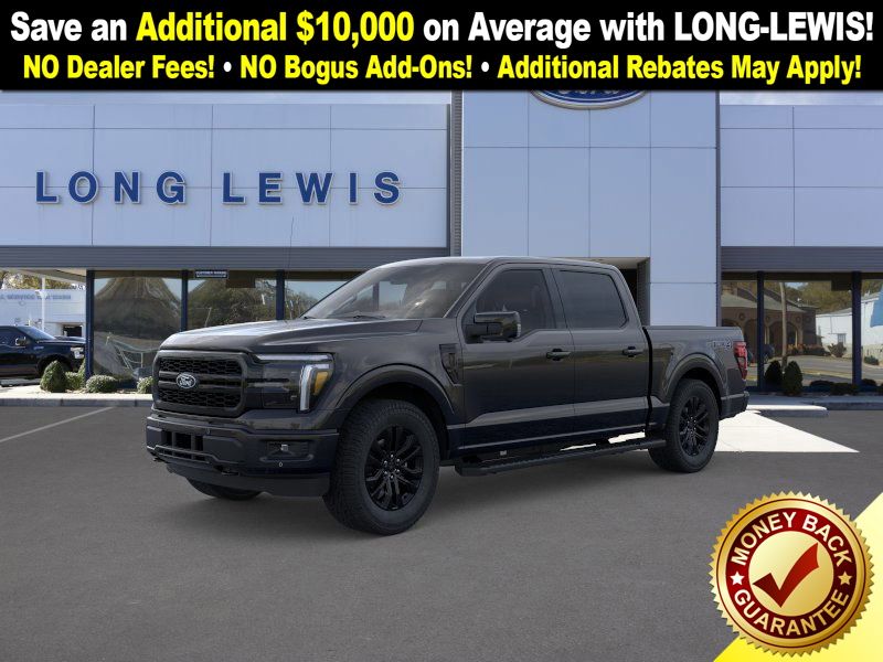 2025 Ford F-150 Lariat's photo