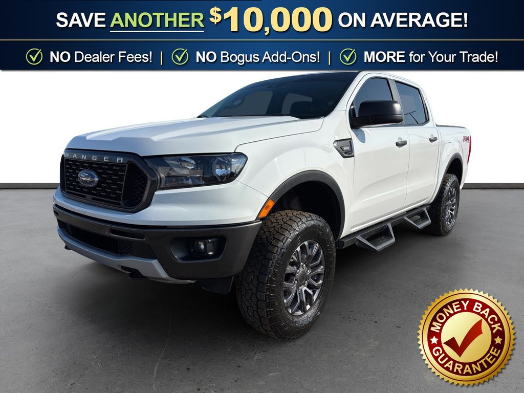 2022 Ford Ranger XLT