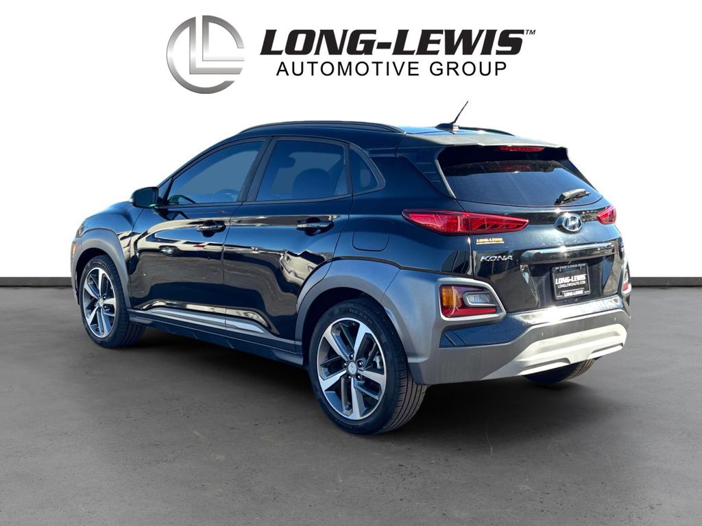 2018 Hyundai Kona Ultimate photo 3