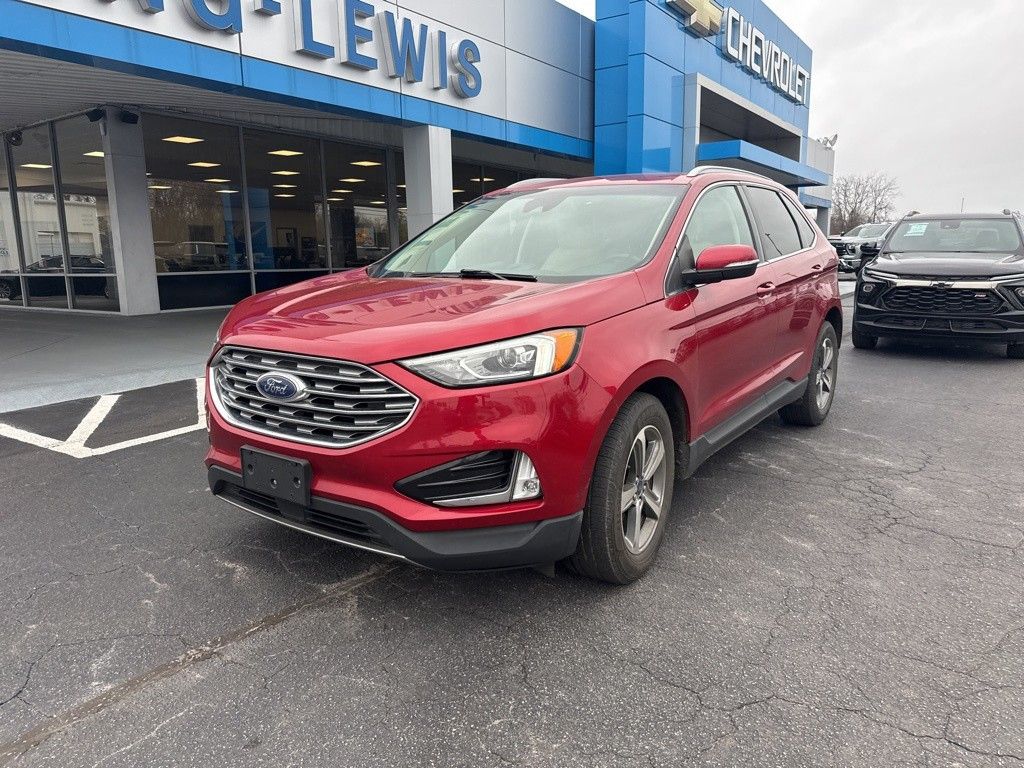 2020 Ford Edge SEL