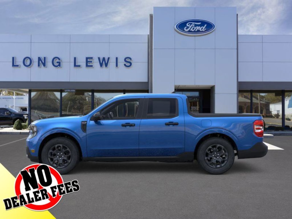 New 2025 Ford Maverick XLT Truck