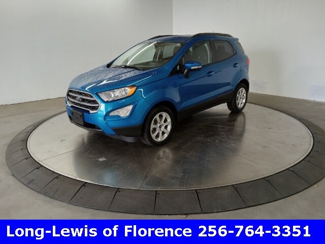 Used 2019 Ford EcoSport For Sale at Long-Lewis Alabaster