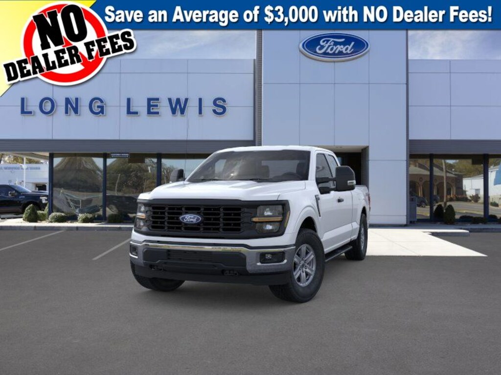 New 2025 Ford F-150 XL Truck