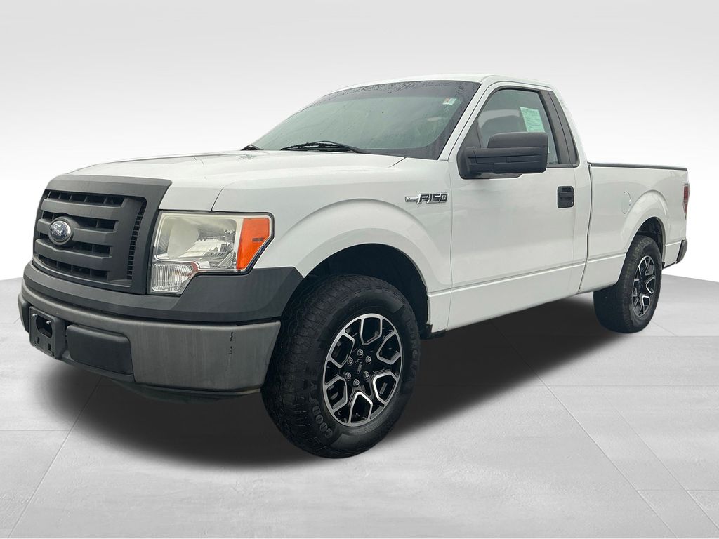 2012 Ford F-150 Truck 