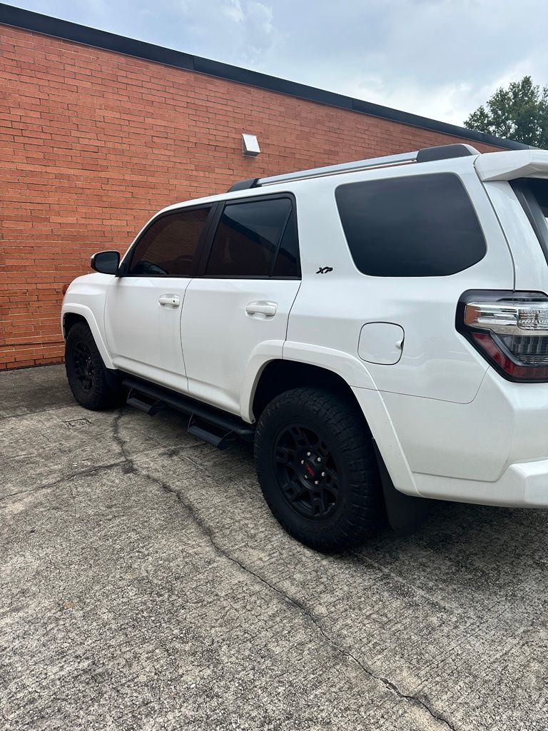 2022 Toyota 4Runner SR5 for sale in Muscle Shoals, AL