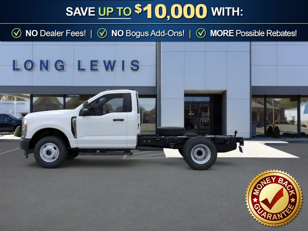 New 2026 Ford F-350SD XL Chassis