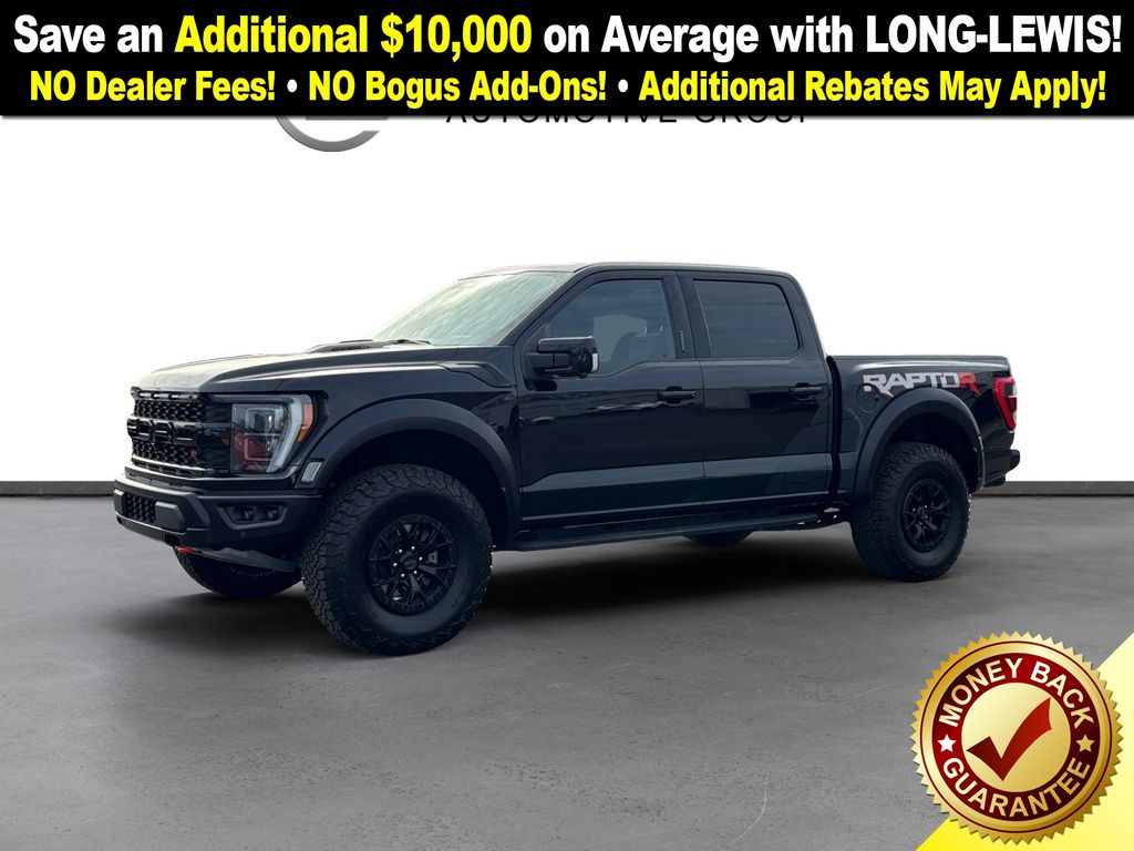 2023 Ford F-150 Raptor's photo