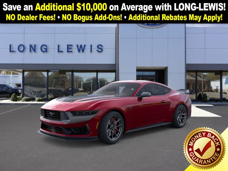 2025 Ford Mustang Dark Horse's photo