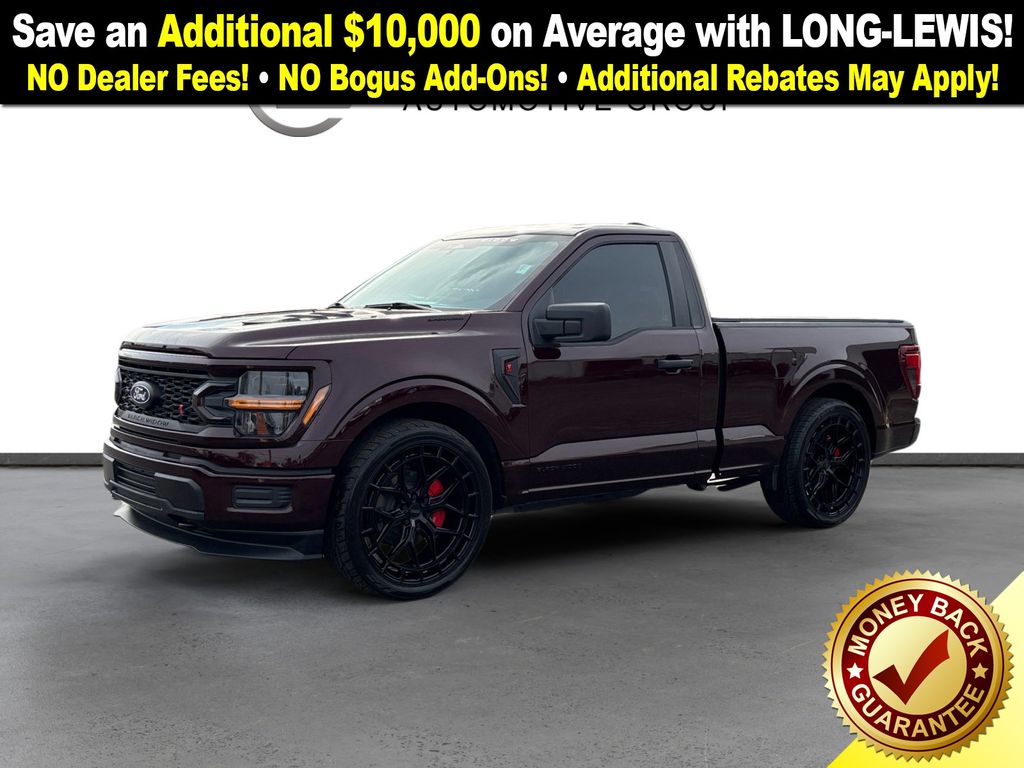 2025 Ford F-150 XL's photo