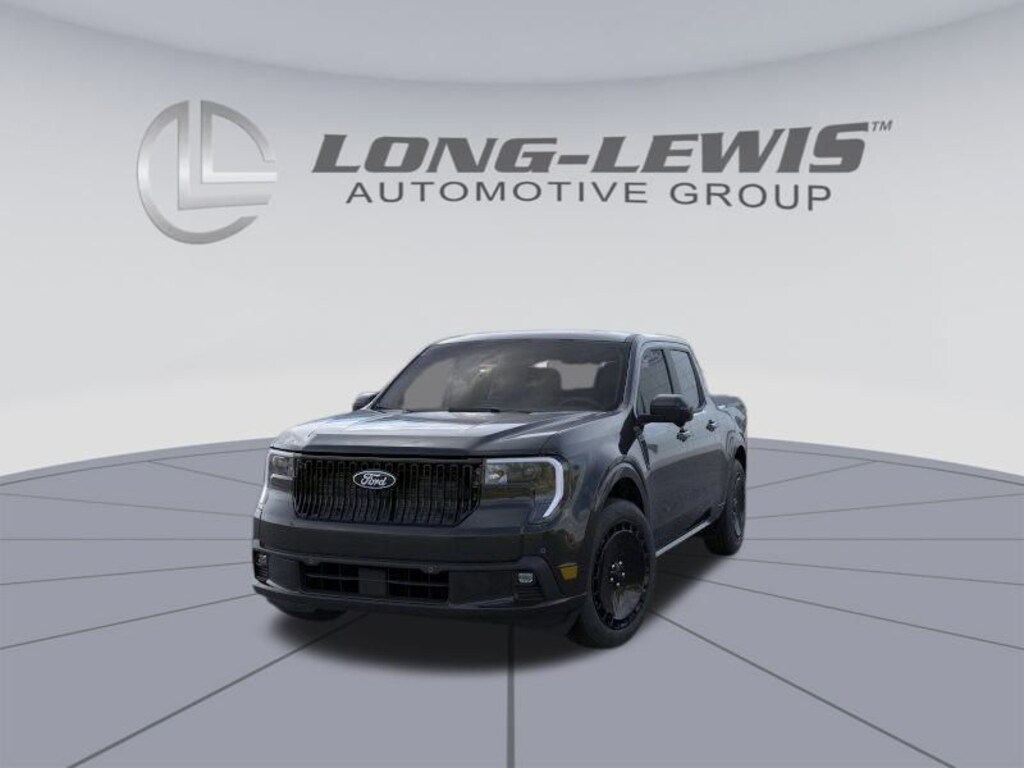 New 2025 Ford Maverick Lobo High Truck