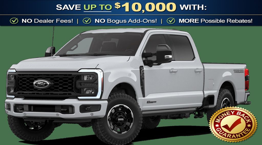 2026 Ford F-250 Lariat 4x4 Crew Cab 6-3/4' Box's photo