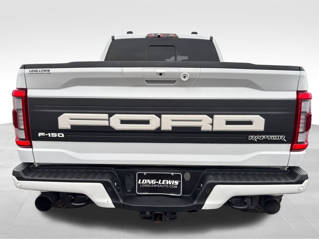 2023 Ford F-150 Raptor photo 4